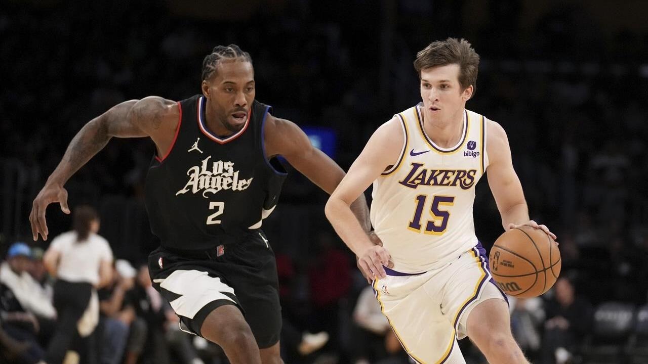 Lakers Outshine Clippers in NBA Battle of LA