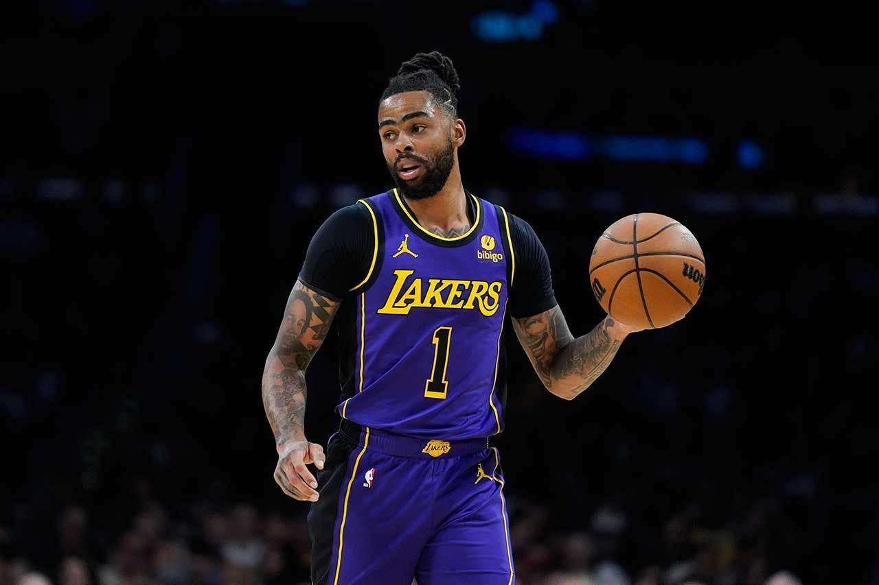 Russell Regains Confidence and Lakers’ Big Three Finally Takes Shape