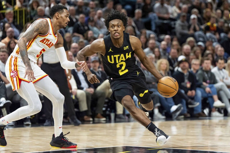 Snyder’s Return Ends in Defeat as Jazz Edge Hawks