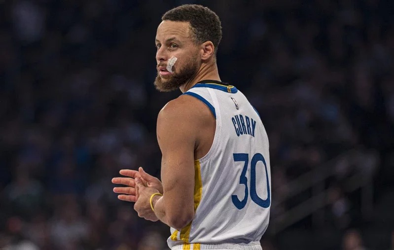 Warriors Lose Momentum for Top 6 Seed, Curry: Playing Like This Won’t Take Us Far